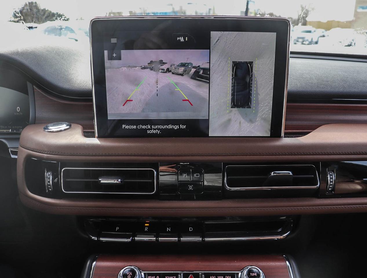 2023 Lincoln Aviator Reserve Photo