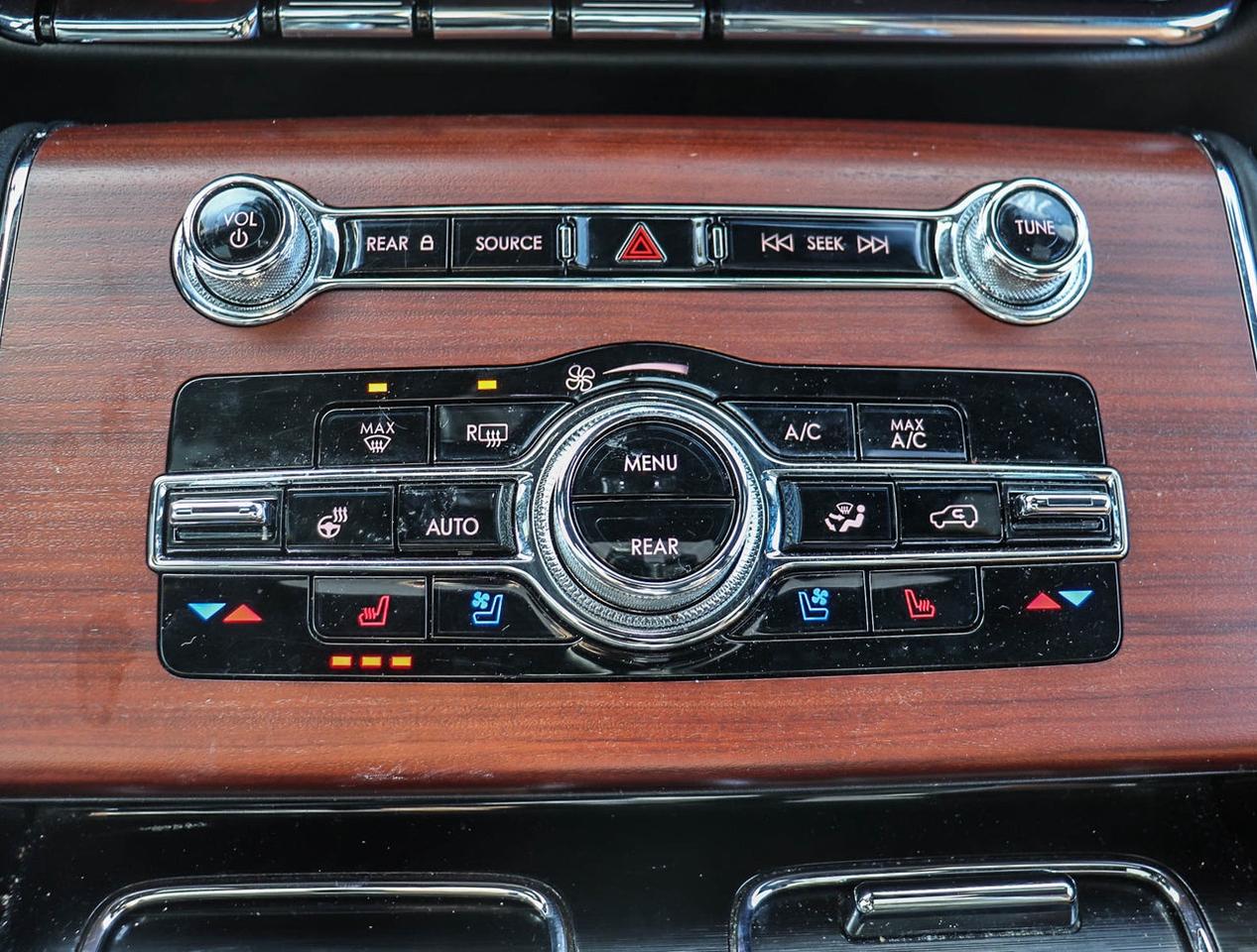 2023 Lincoln Aviator Reserve Photo