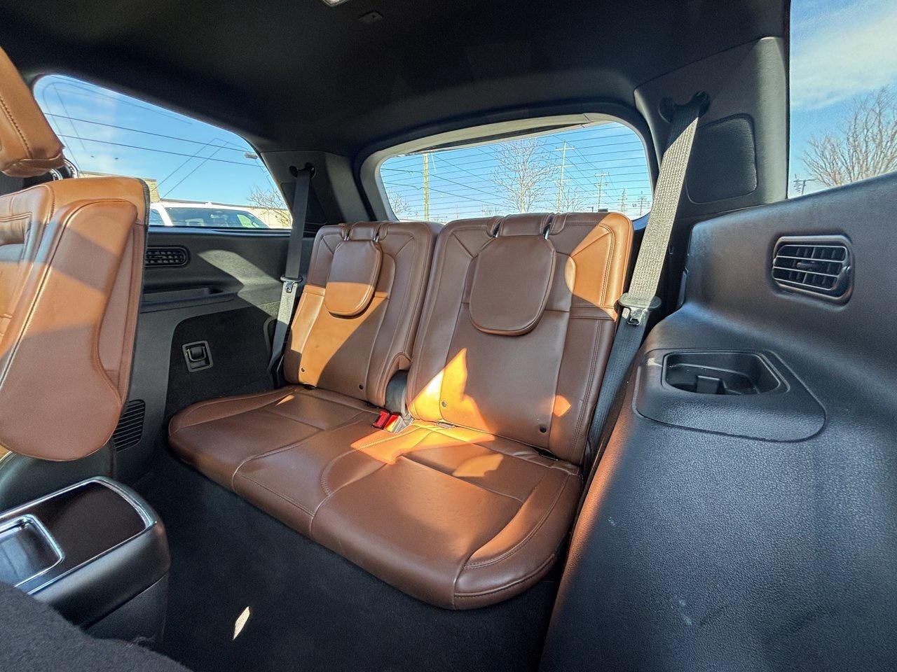 2023 Lincoln Aviator Reserve 28 SPEAKERS   WIRELESS CHARGER   HTD STEER Photo