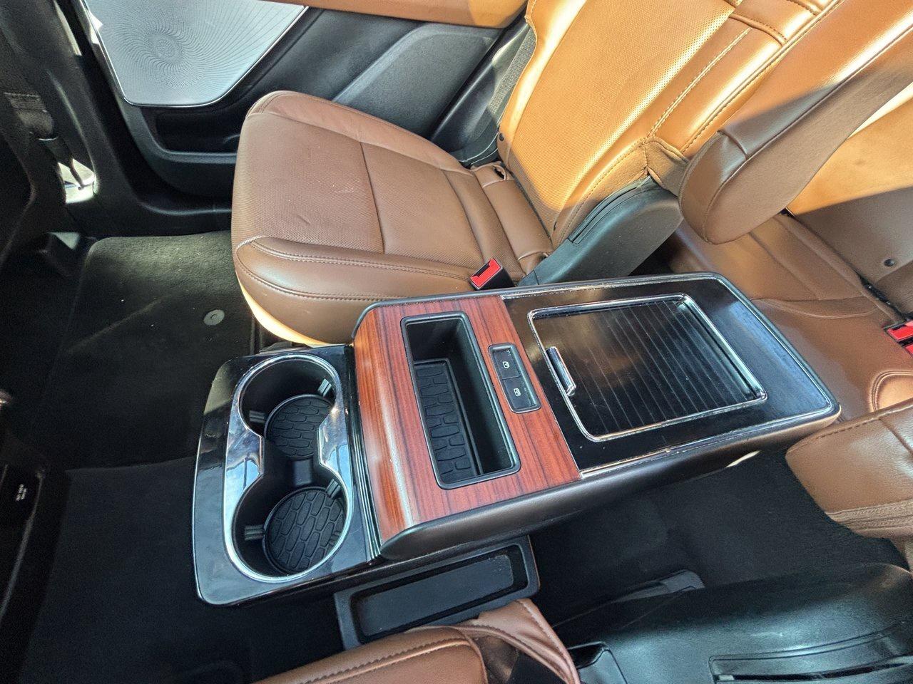 2023 Lincoln Aviator Reserve 28 SPEAKERS   WIRELESS CHARGER   HTD STEER Photo