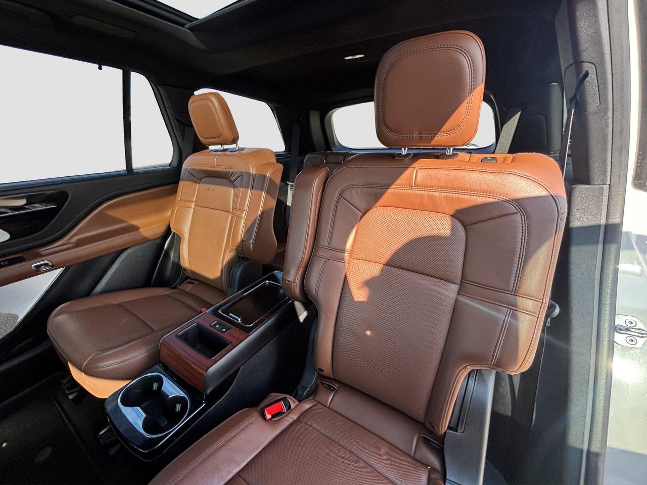2023 Lincoln Aviator Reserve 28 SPEAKERS   WIRELESS CHARGER   HTD STEER Photo