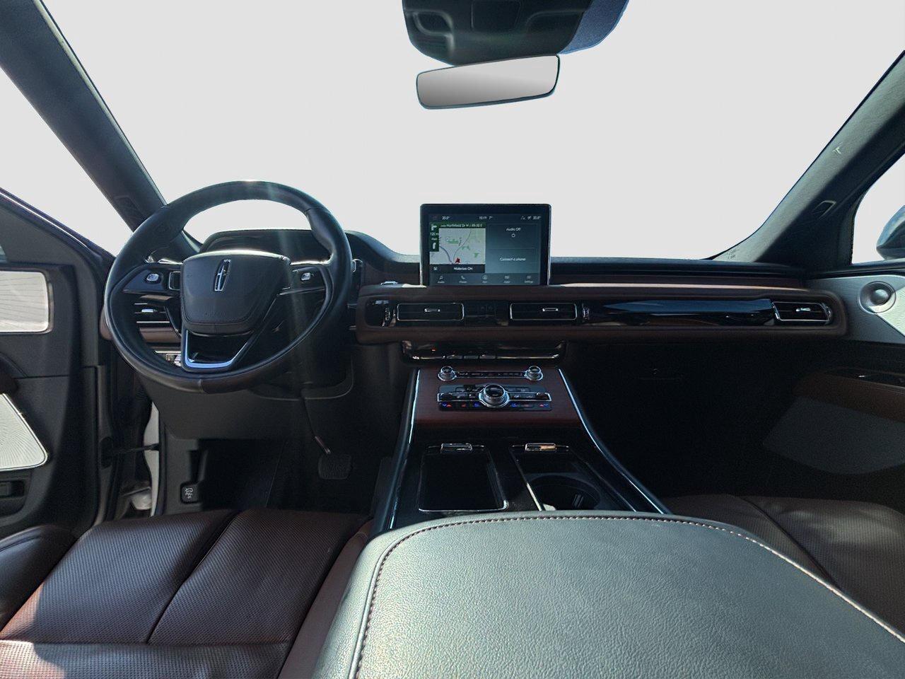 2023 Lincoln Aviator Reserve 28 SPEAKERS   WIRELESS CHARGER   HTD STEER Photo