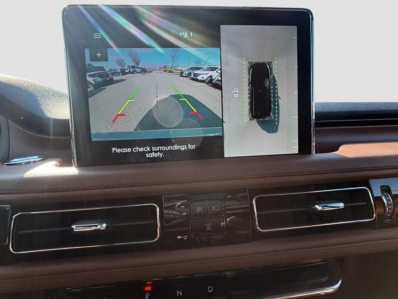 2023 Lincoln Aviator Reserve 28 SPEAKERS   WIRELESS CHARGER   HTD STEER Photo