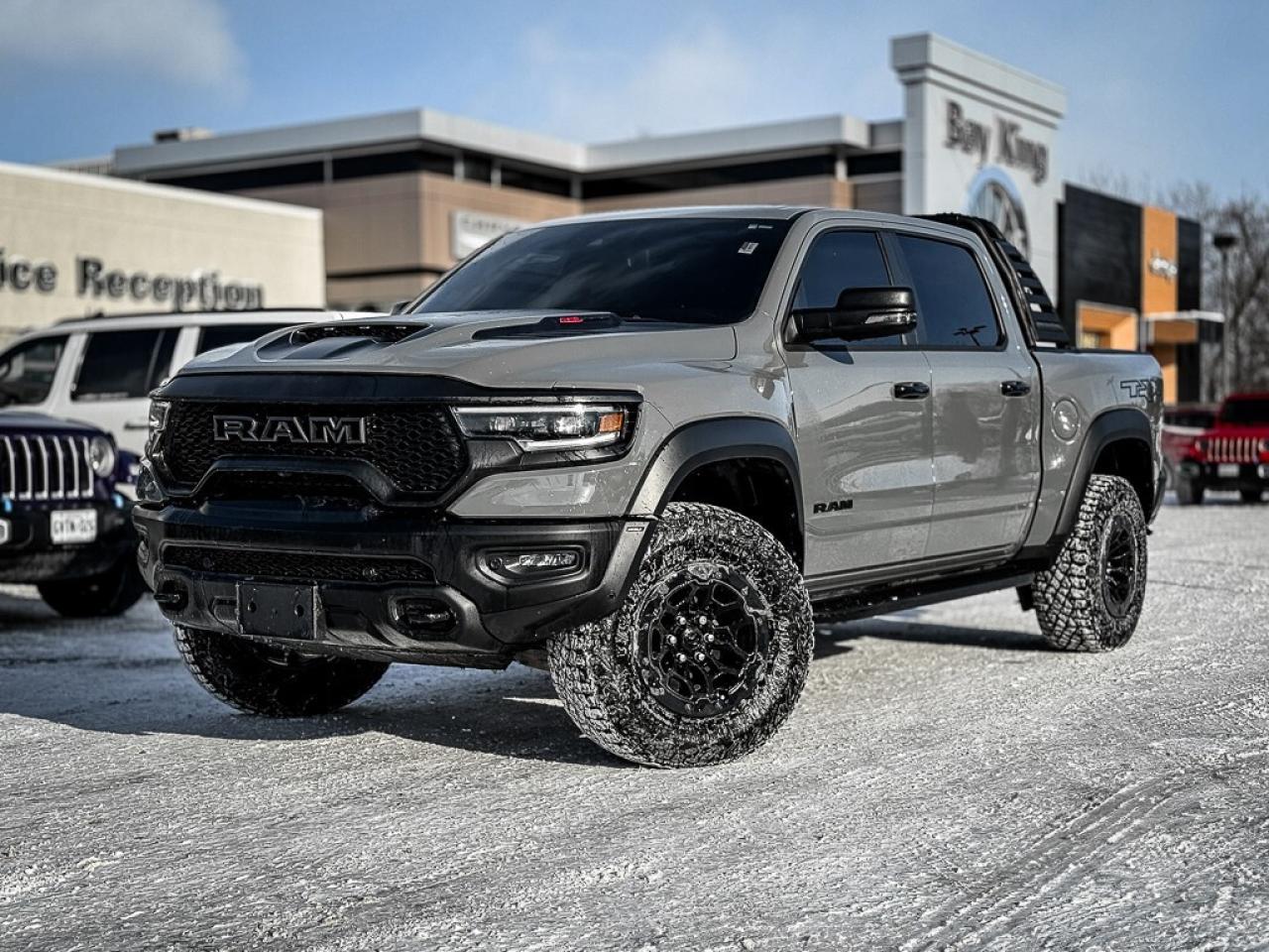 2023 RAM 1500 TRX   SOLD THANK YOU!!! Photo