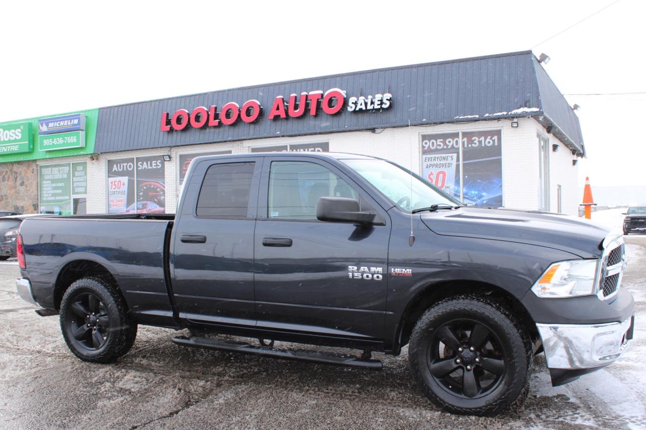 2014 RAM 1500 Tradesman 4WD Hemi Safety Certified Photo0