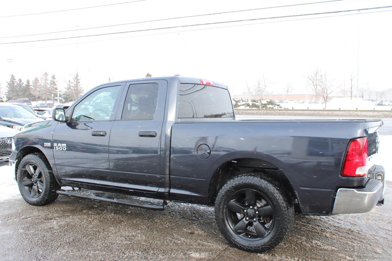 2014 RAM 1500 Tradesman 4WD Hemi Safety Certified Photo4