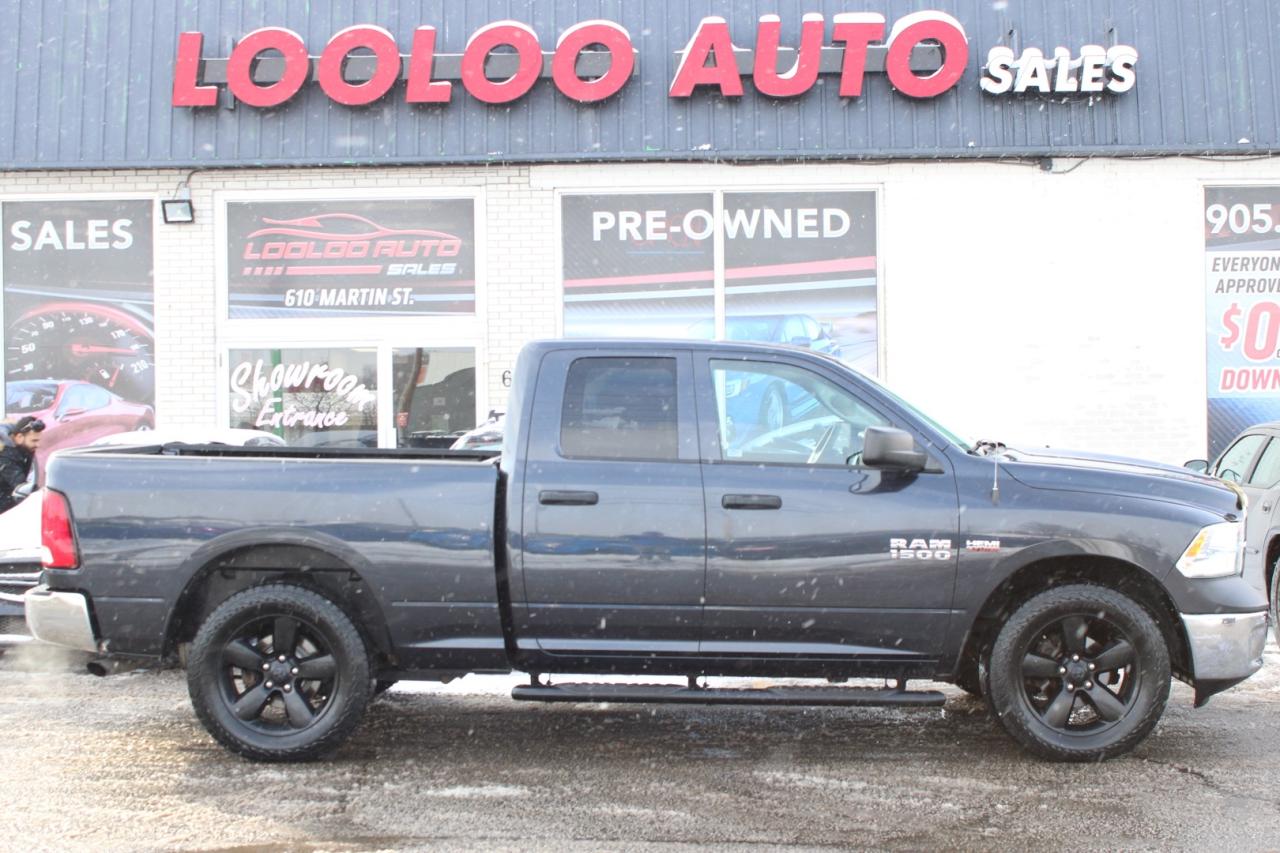 2014 RAM 1500 Tradesman 4WD Hemi Safety Certified Photo