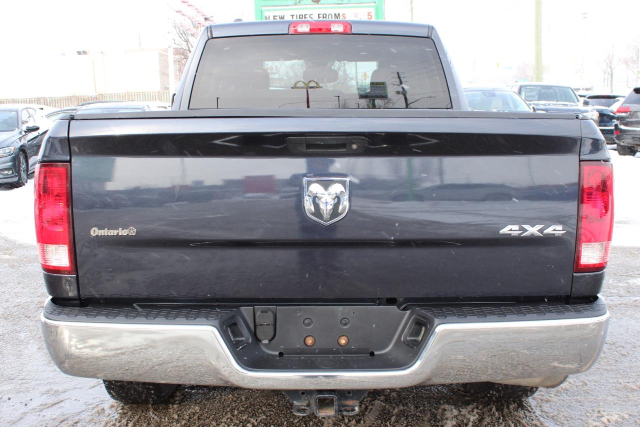 2014 RAM 1500 Tradesman 4WD Hemi Safety Certified Photo