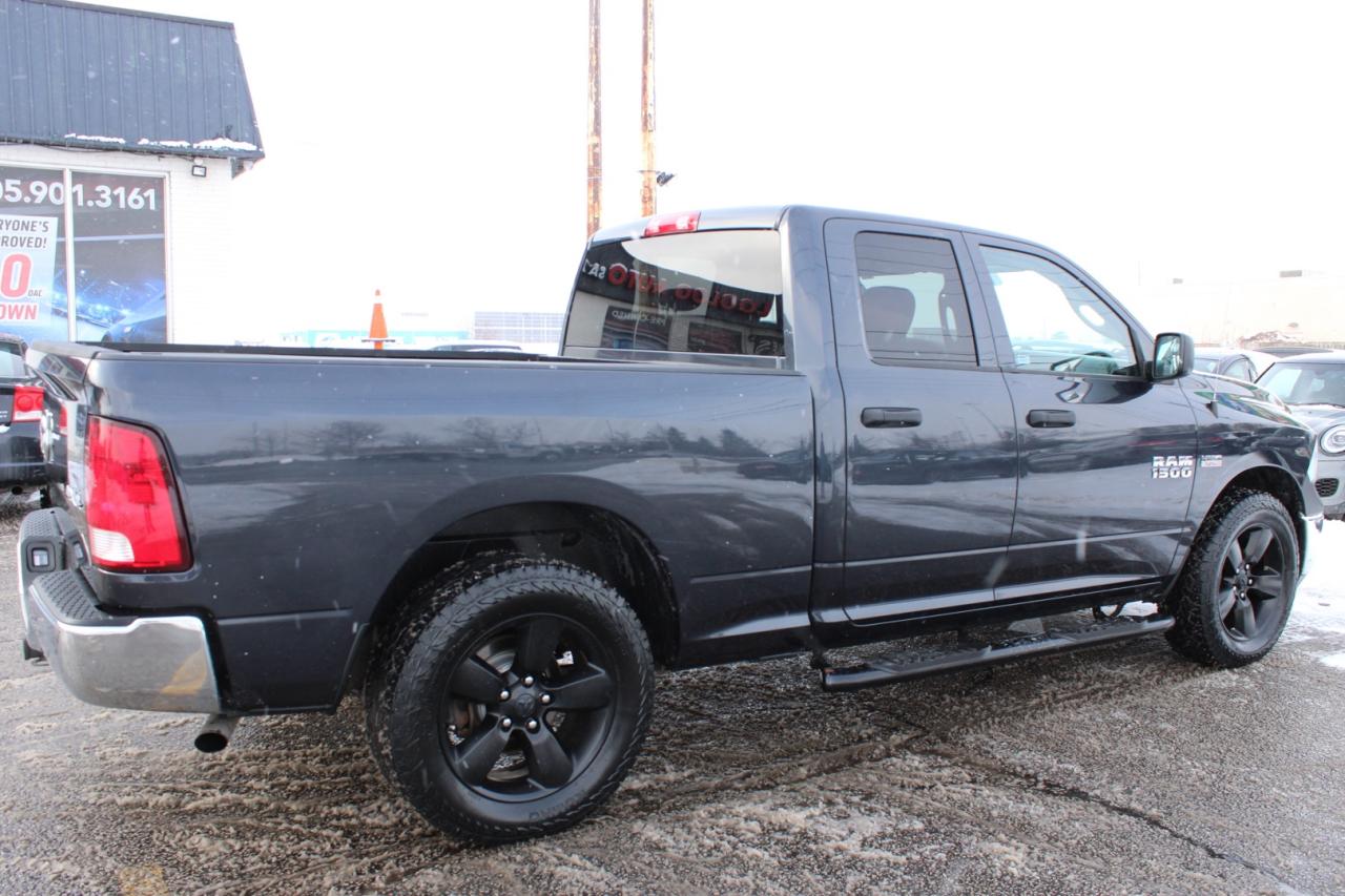 2014 RAM 1500 Tradesman 4WD Hemi Safety Certified Photo
