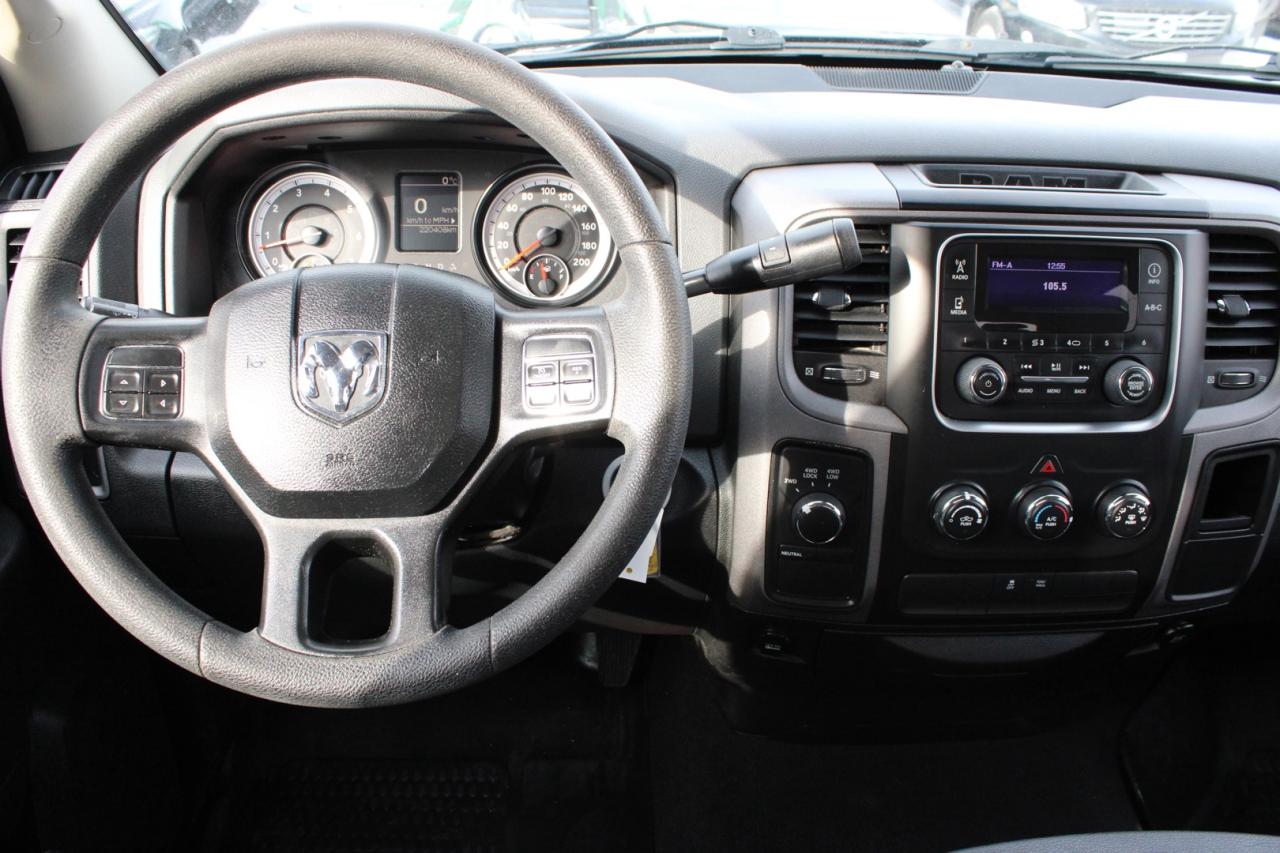 2014 RAM 1500 Tradesman 4WD Hemi Safety Certified Photo