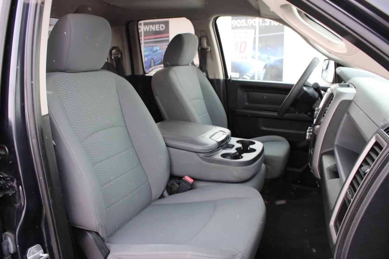 2014 RAM 1500 Tradesman 4WD Hemi Safety Certified Photo