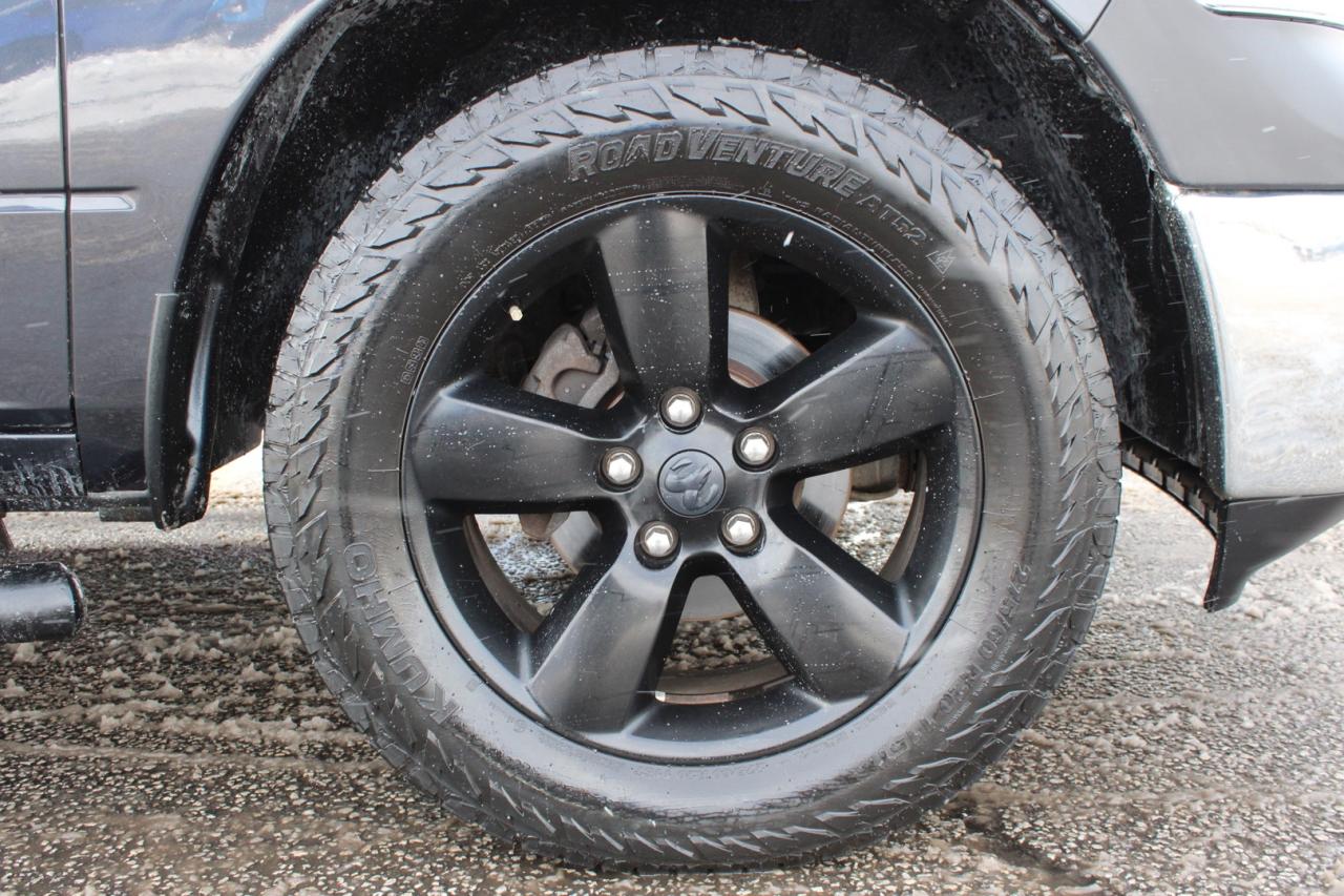 2014 RAM 1500 Tradesman 4WD Hemi Safety Certified Photo
