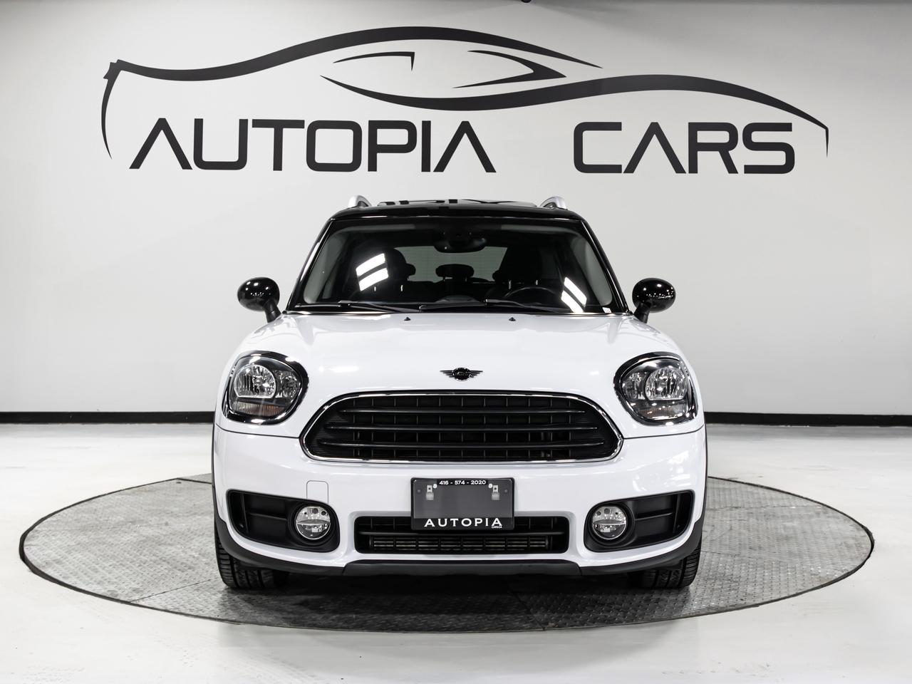 2019 MINI Countryman COOPER COUNTRYMAN ALL4 REAR VIEW CAMERA PANORAMIC Photo