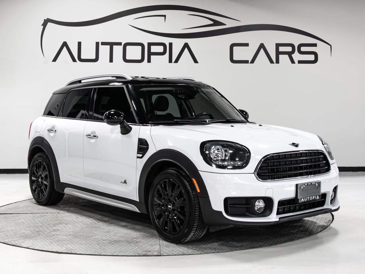 2019 MINI Countryman COOPER COUNTRYMAN ALL4 REAR VIEW CAMERA PANORAMIC Photo