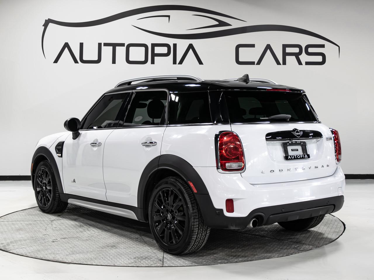 2019 MINI Countryman COOPER COUNTRYMAN ALL4 REAR VIEW CAMERA PANORAMIC Photo