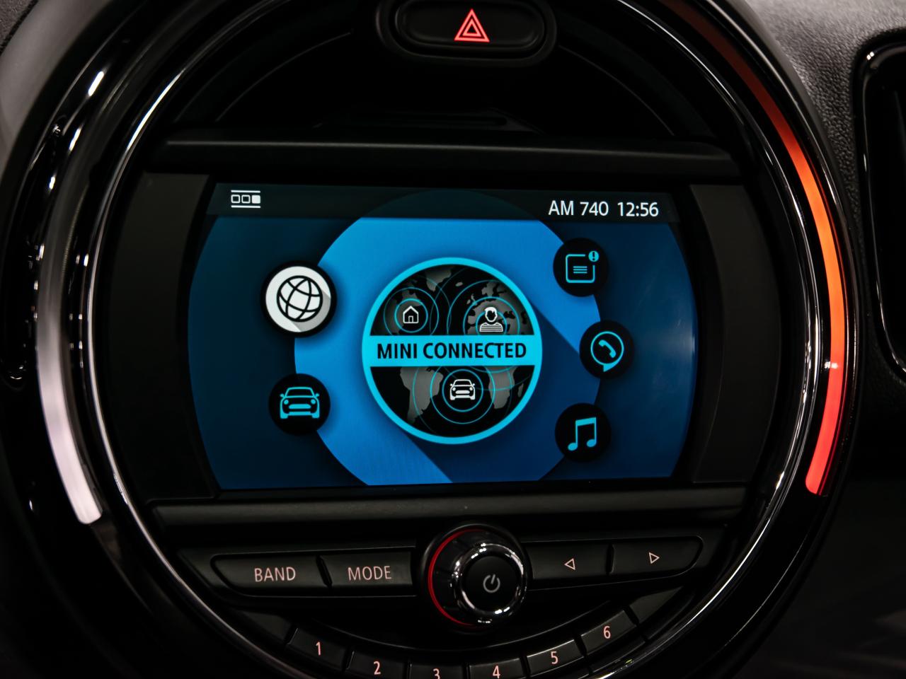 2019 MINI Countryman COOPER COUNTRYMAN ALL4 REAR VIEW CAMERA PANORAMIC Photo