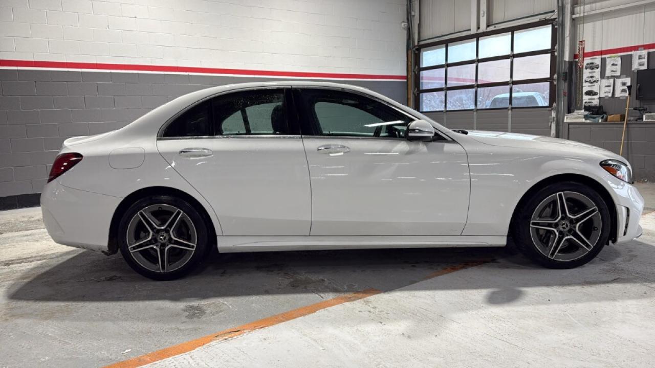 2020 Mercedes-Benz C-Class C 300 4MATIC AMG Pkg/ NAVI/Sunroof/Leather/Clean C Photo