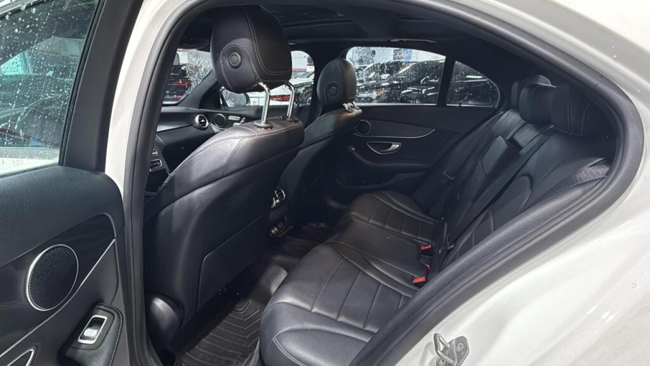 2020 Mercedes-Benz C-Class C 300 4MATIC AMG Pkg/ NAVI/Sunroof/Leather/Clean C Photo