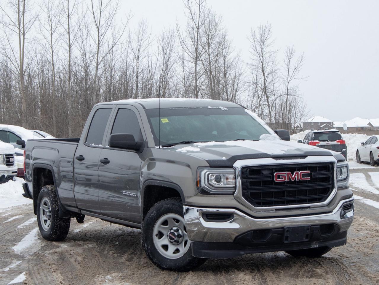 2017 GMC Sierra 1500 - MP3 Capability   HID Headlights Photo
