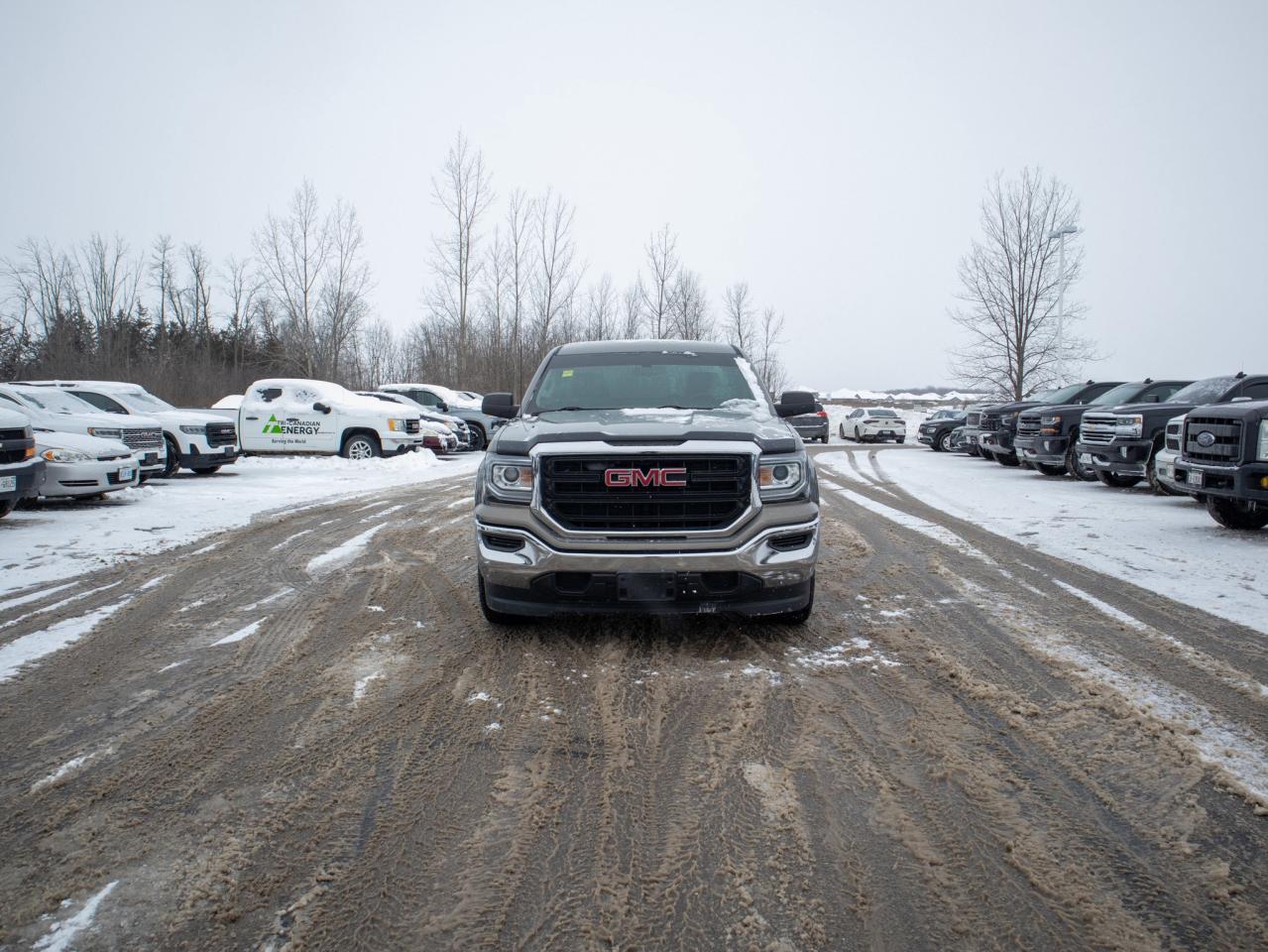 2017 GMC Sierra 1500 - MP3 Capability   HID Headlights Photo