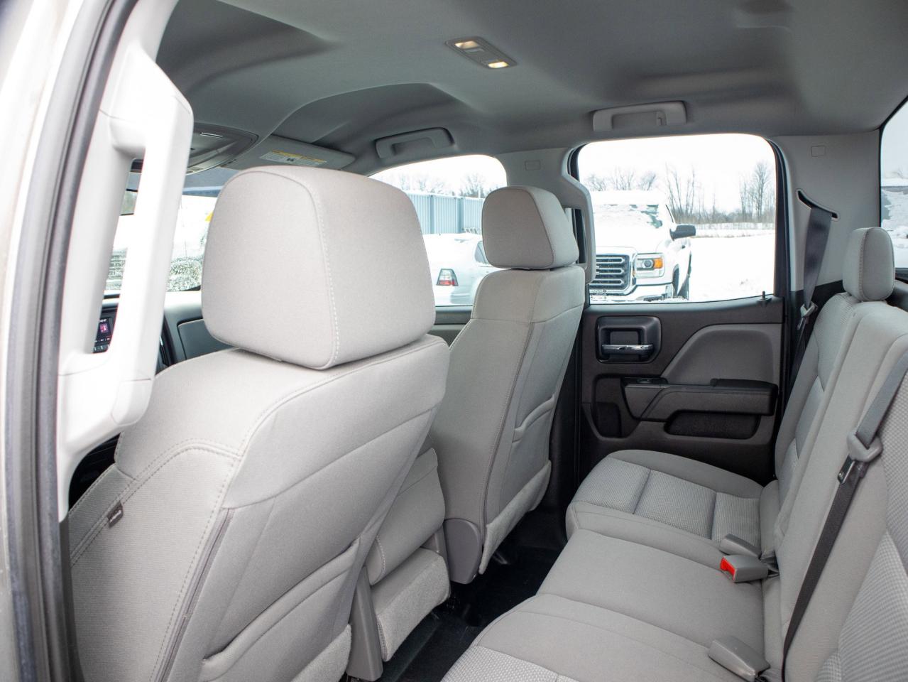 2017 GMC Sierra 1500 - MP3 Capability   HID Headlights Photo