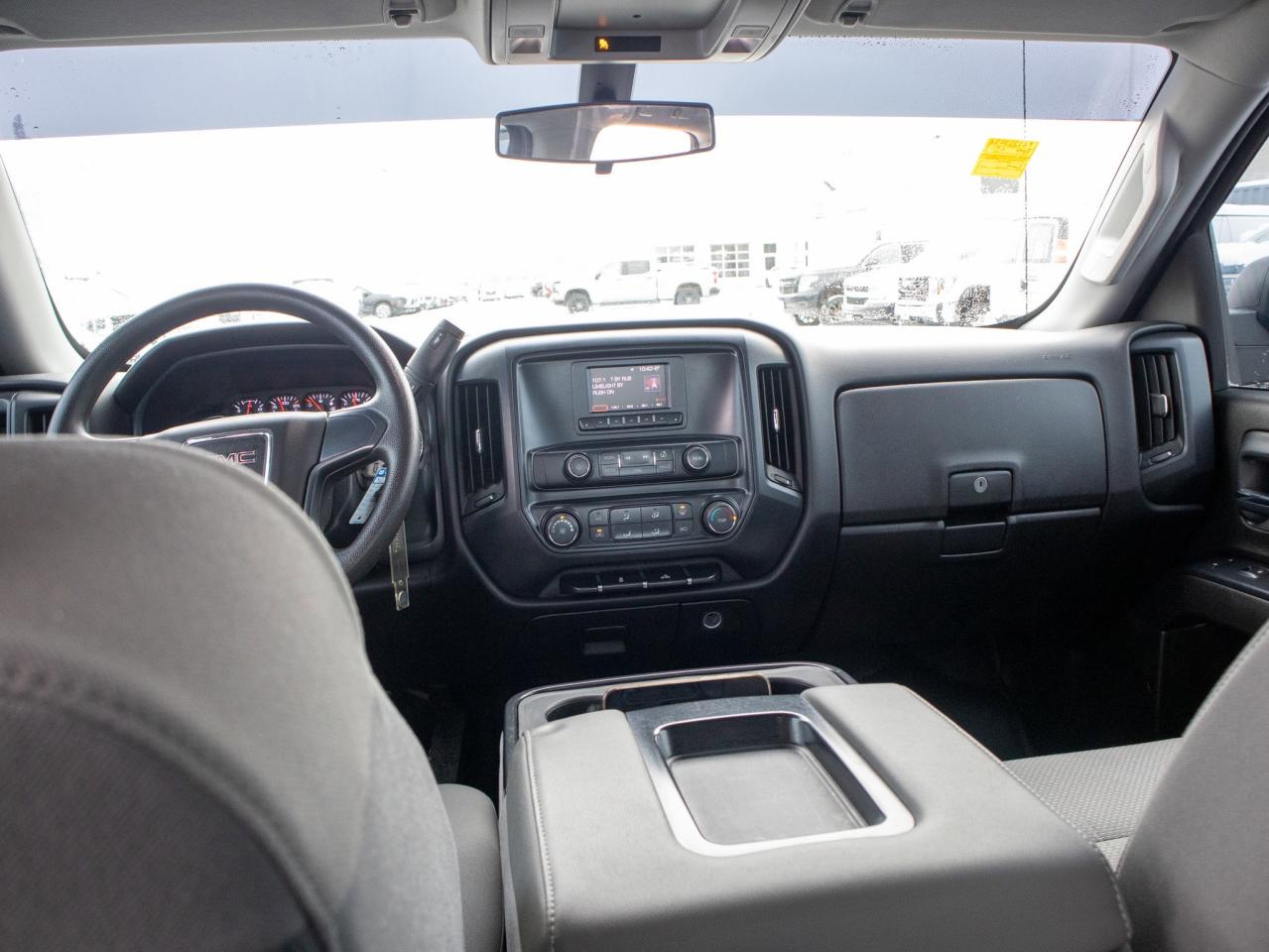 2017 GMC Sierra 1500 - MP3 Capability   HID Headlights Photo