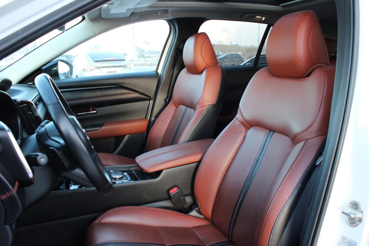 2023 Mazda CX-50 GT w/Turbo AWD   NO ACCIDENT   CLEAN CARFAX   BROW Photo2