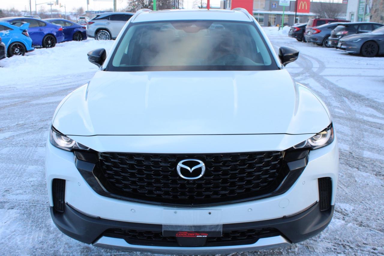 2023 Mazda CX-50 GT w/Turbo AWD   NO ACCIDENT   CLEAN CARFAX   BROW Photo