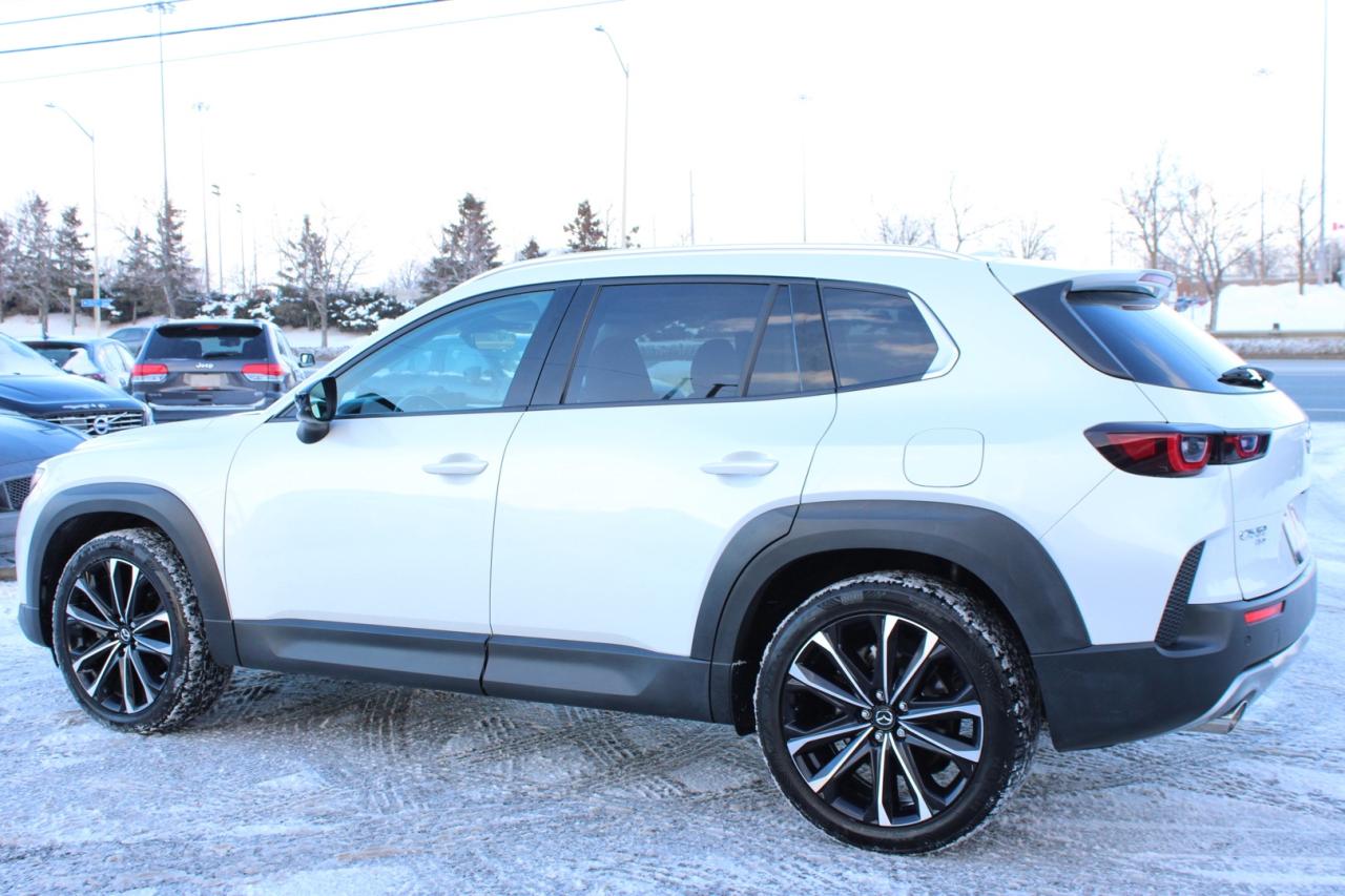 2023 Mazda CX-50 GT w/Turbo AWD   NO ACCIDENT   CLEAN CARFAX   BROW Photo
