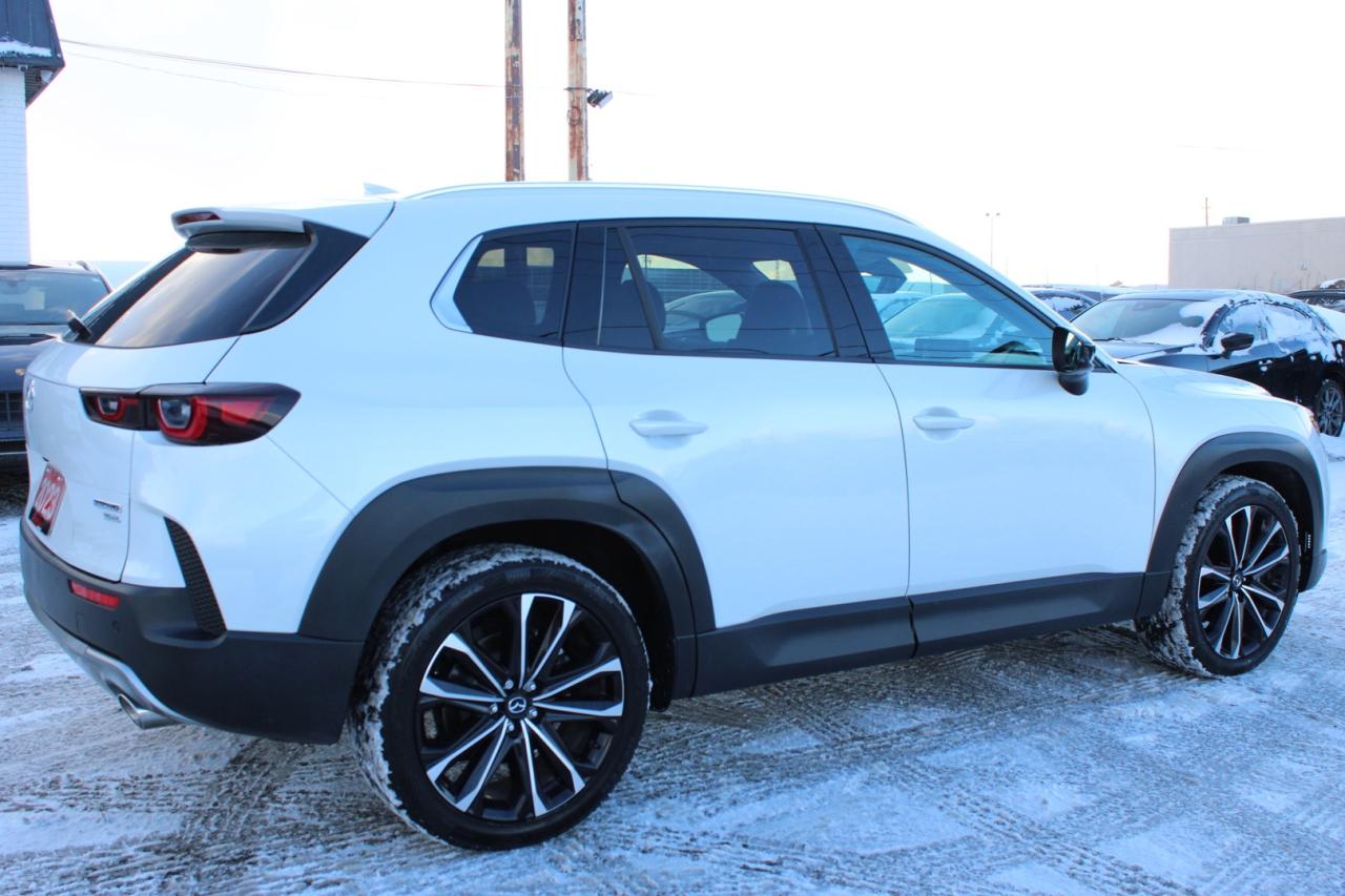 2023 Mazda CX-50 GT w/Turbo AWD   NO ACCIDENT   CLEAN CARFAX   BROW Photo