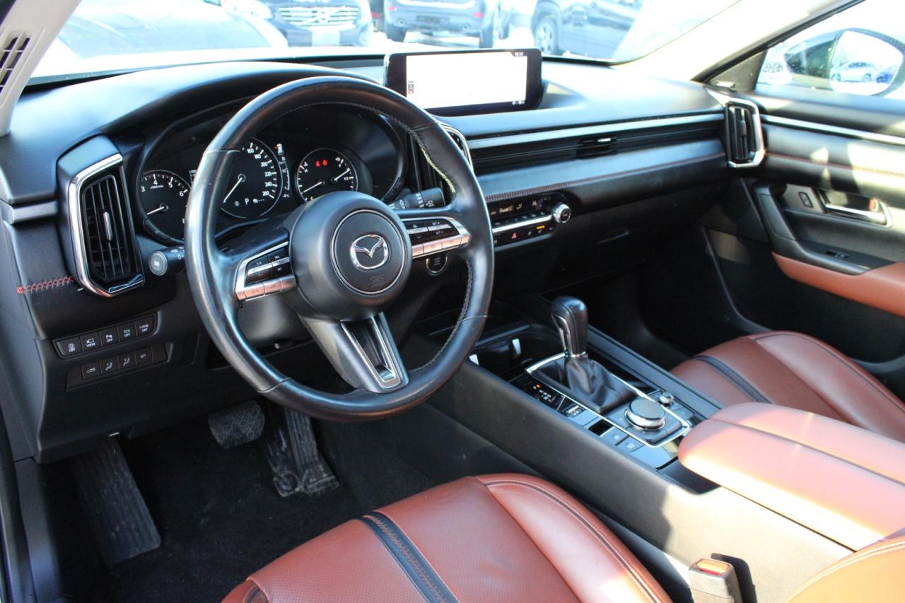 2023 Mazda CX-50 GT w/Turbo AWD   NO ACCIDENT   CLEAN CARFAX   BROW Photo