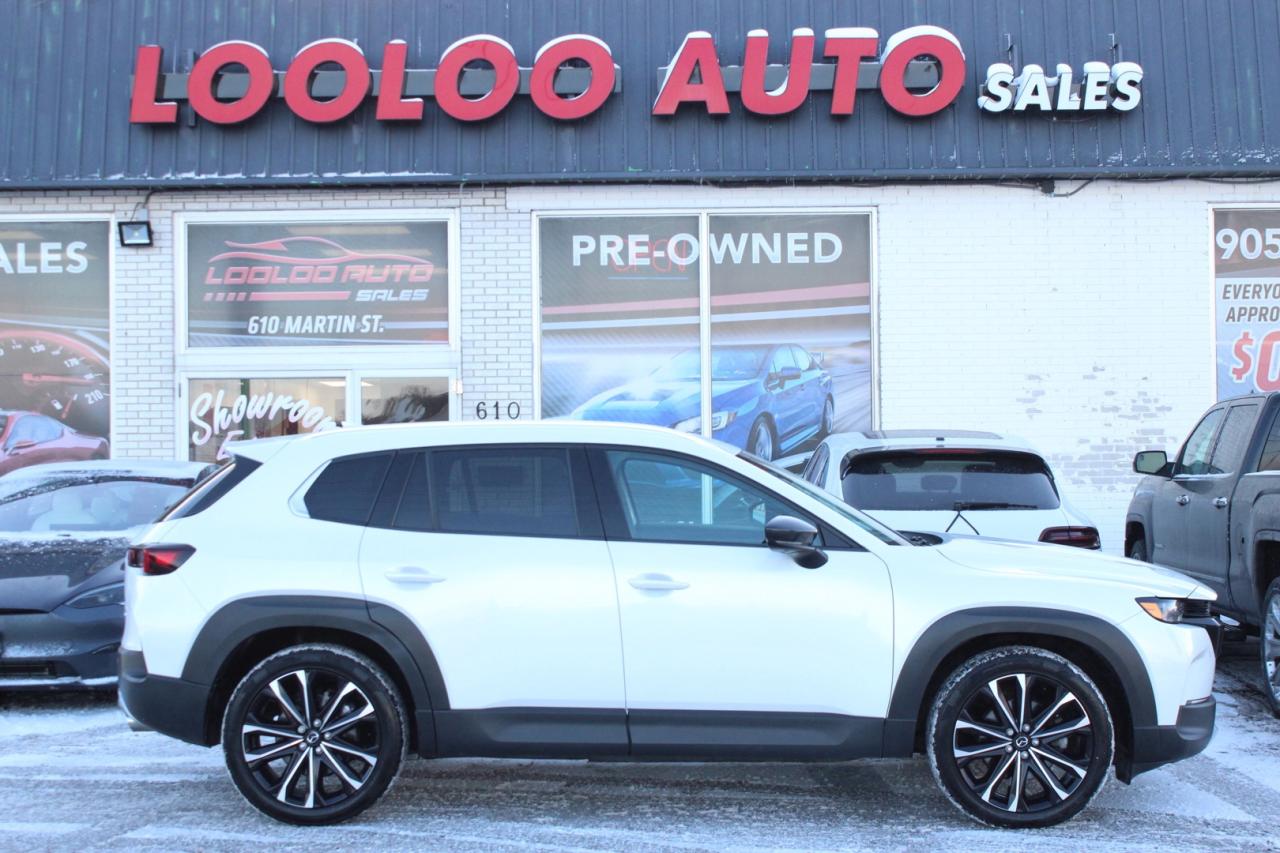 2023 Mazda CX-50 GT w/Turbo AWD   NO ACCIDENT   CLEAN CARFAX   BROW Photo