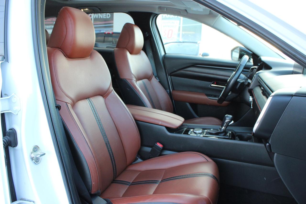 2023 Mazda CX-50 GT w/Turbo AWD   NO ACCIDENT   CLEAN CARFAX   BROW Photo