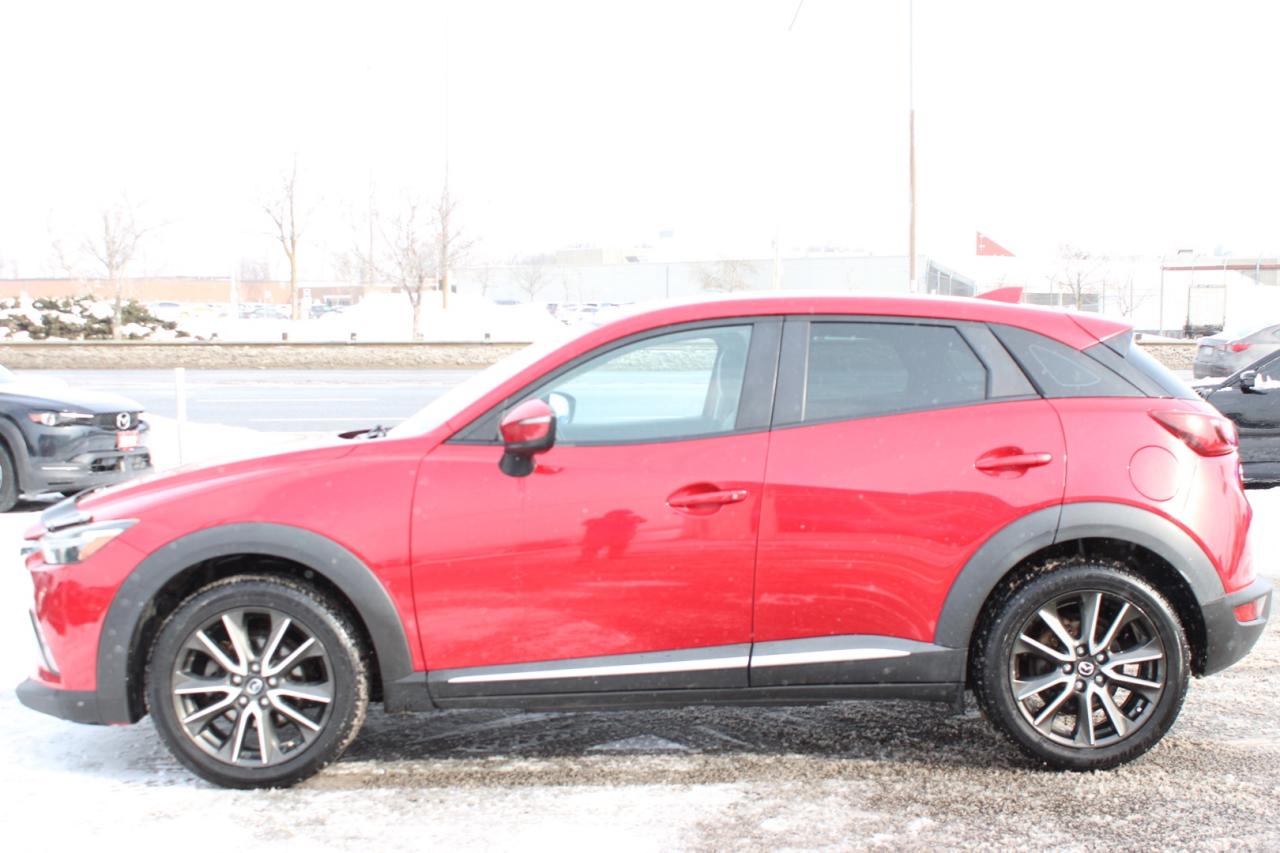 2016 Mazda CX-3 GT AWD   NO ACCIDENT   CLEAN CARFAX   SAFETY CERTI Photo