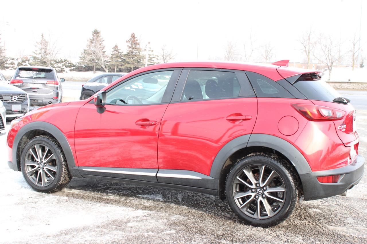 2016 Mazda CX-3 GT AWD   NO ACCIDENT   CLEAN CARFAX   SAFETY CERTI Photo4