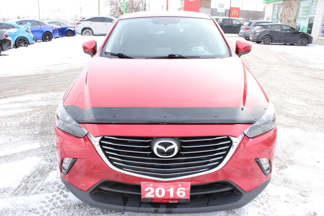 2016 Mazda CX-3 GT AWD   NO ACCIDENT   CLEAN CARFAX   SAFETY CERTI Photo
