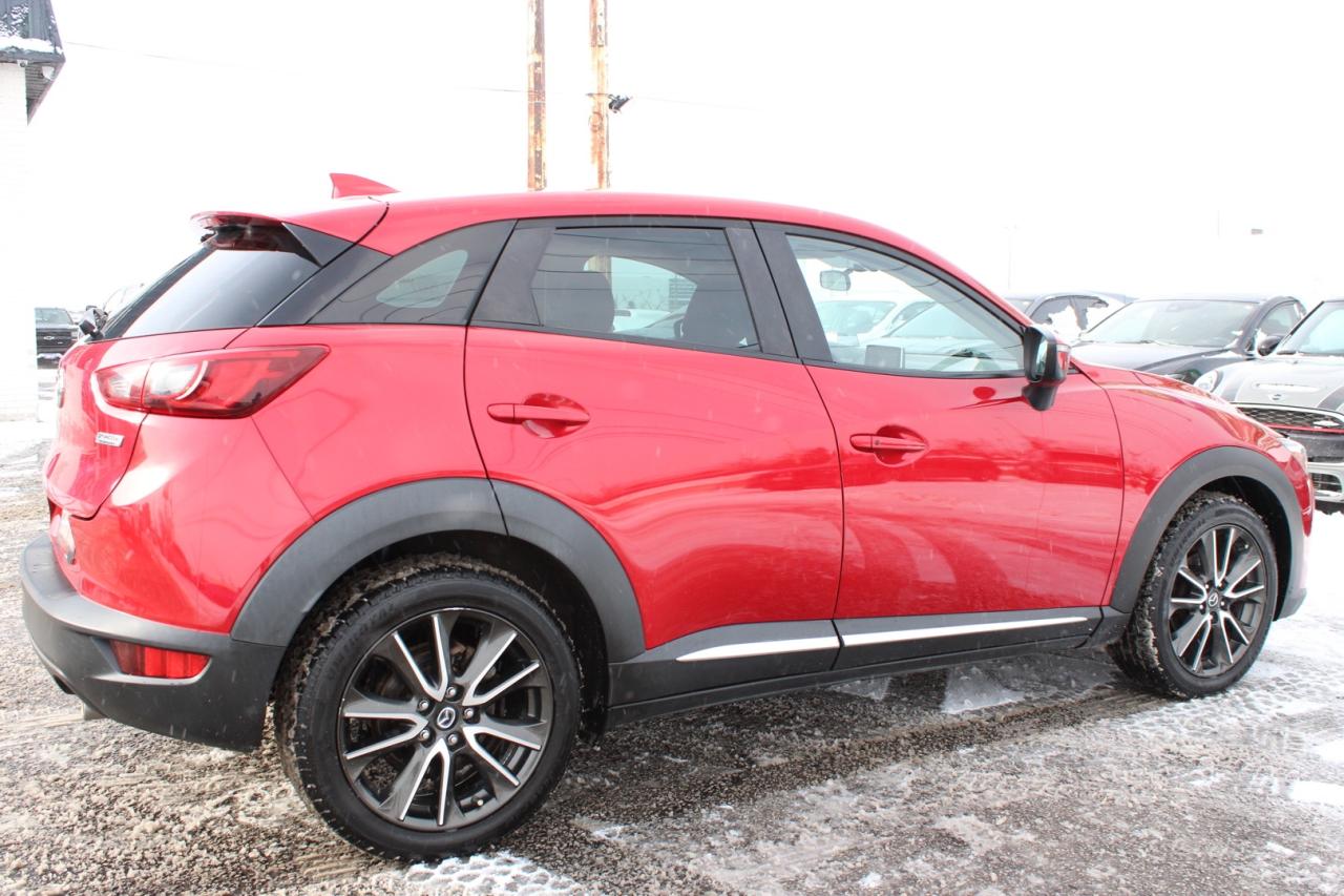 2016 Mazda CX-3 GT AWD   NO ACCIDENT   CLEAN CARFAX   SAFETY CERTI Photo