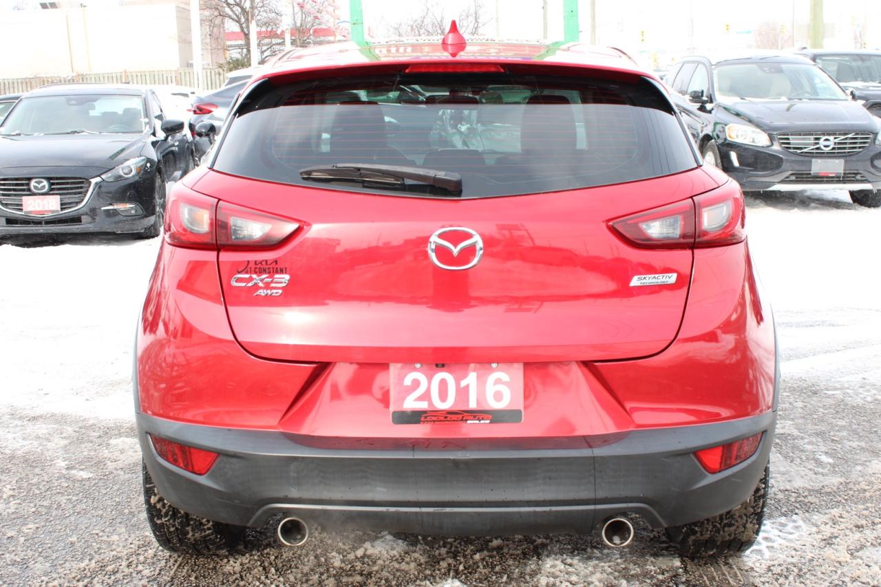 2016 Mazda CX-3 GT AWD   NO ACCIDENT   CLEAN CARFAX   SAFETY CERTI Photo