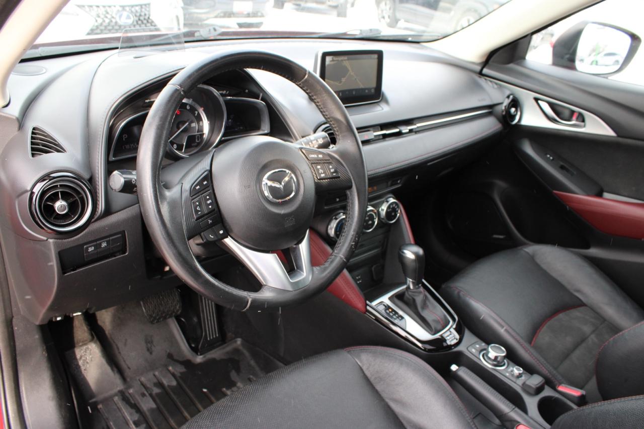 2016 Mazda CX-3 GT AWD   NO ACCIDENT   CLEAN CARFAX   SAFETY CERTI Photo