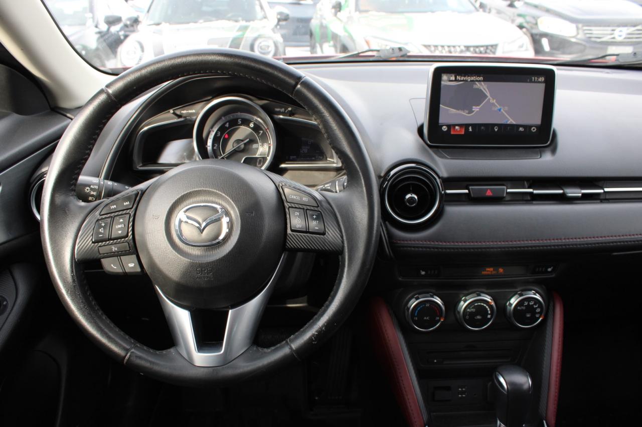 2016 Mazda CX-3 GT AWD   NO ACCIDENT   CLEAN CARFAX   SAFETY CERTI Photo