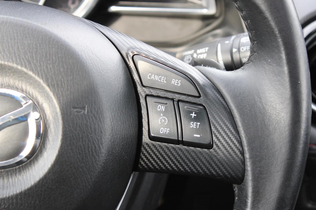 2016 Mazda CX-3 GT AWD   NO ACCIDENT   CLEAN CARFAX   SAFETY CERTI Photo