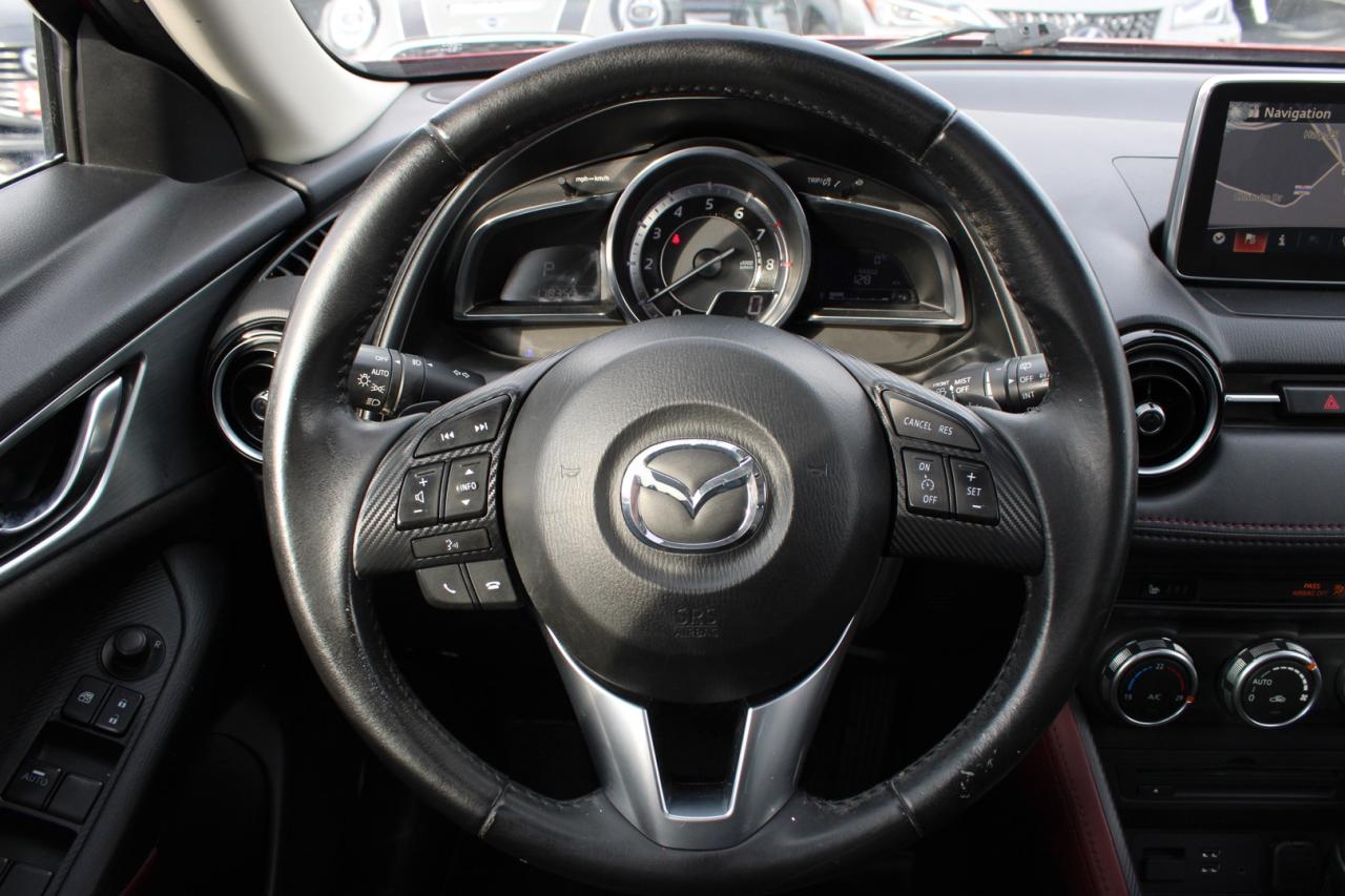 2016 Mazda CX-3 GT AWD   NO ACCIDENT   CLEAN CARFAX   SAFETY CERTI Photo