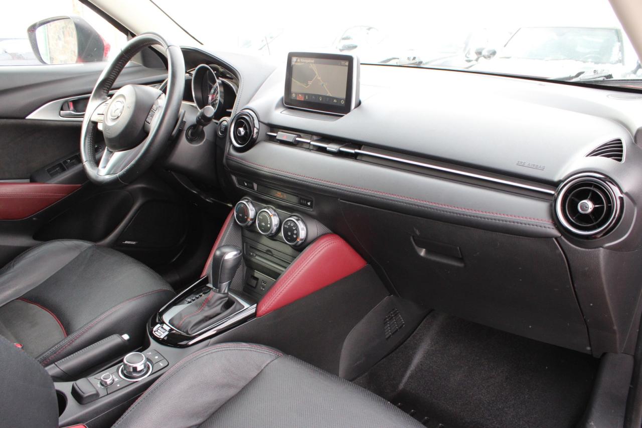 2016 Mazda CX-3 GT AWD   NO ACCIDENT   CLEAN CARFAX   SAFETY CERTI Photo