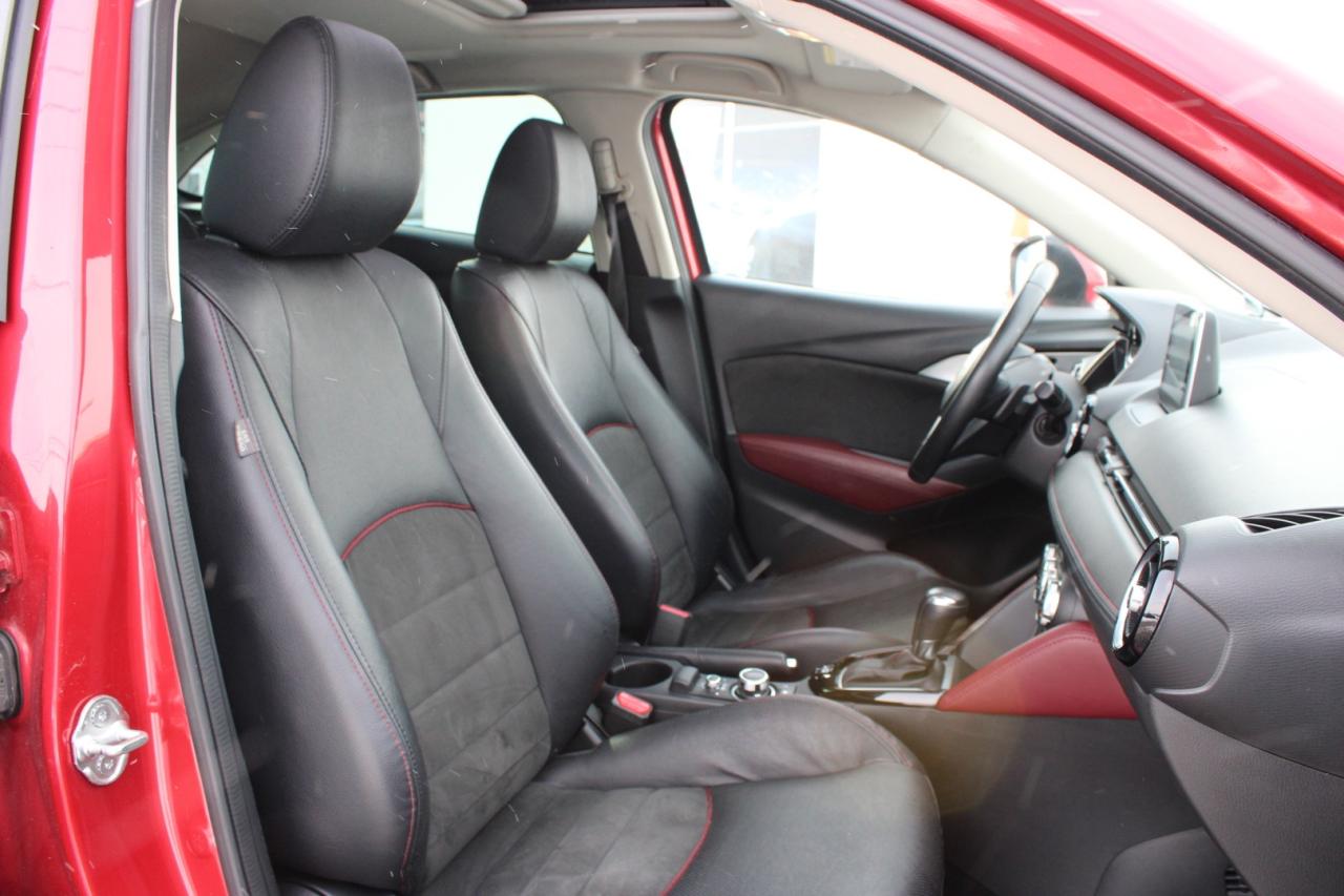 2016 Mazda CX-3 GT AWD   NO ACCIDENT   CLEAN CARFAX   SAFETY CERTI Photo