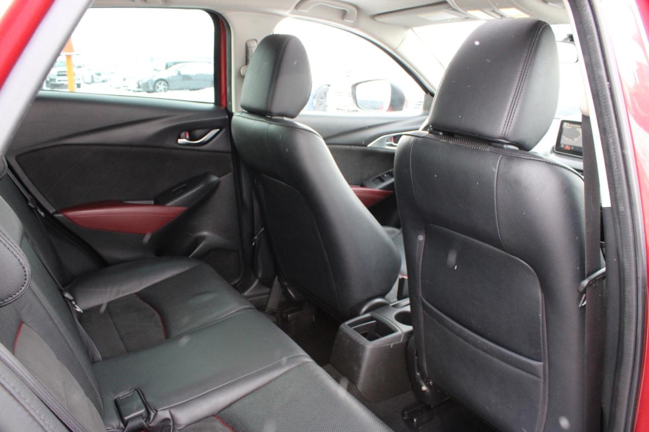 2016 Mazda CX-3 GT AWD   NO ACCIDENT   CLEAN CARFAX   SAFETY CERTI Photo