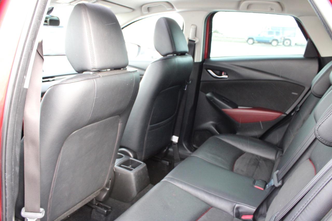 2016 Mazda CX-3 GT AWD   NO ACCIDENT   CLEAN CARFAX   SAFETY CERTI Photo