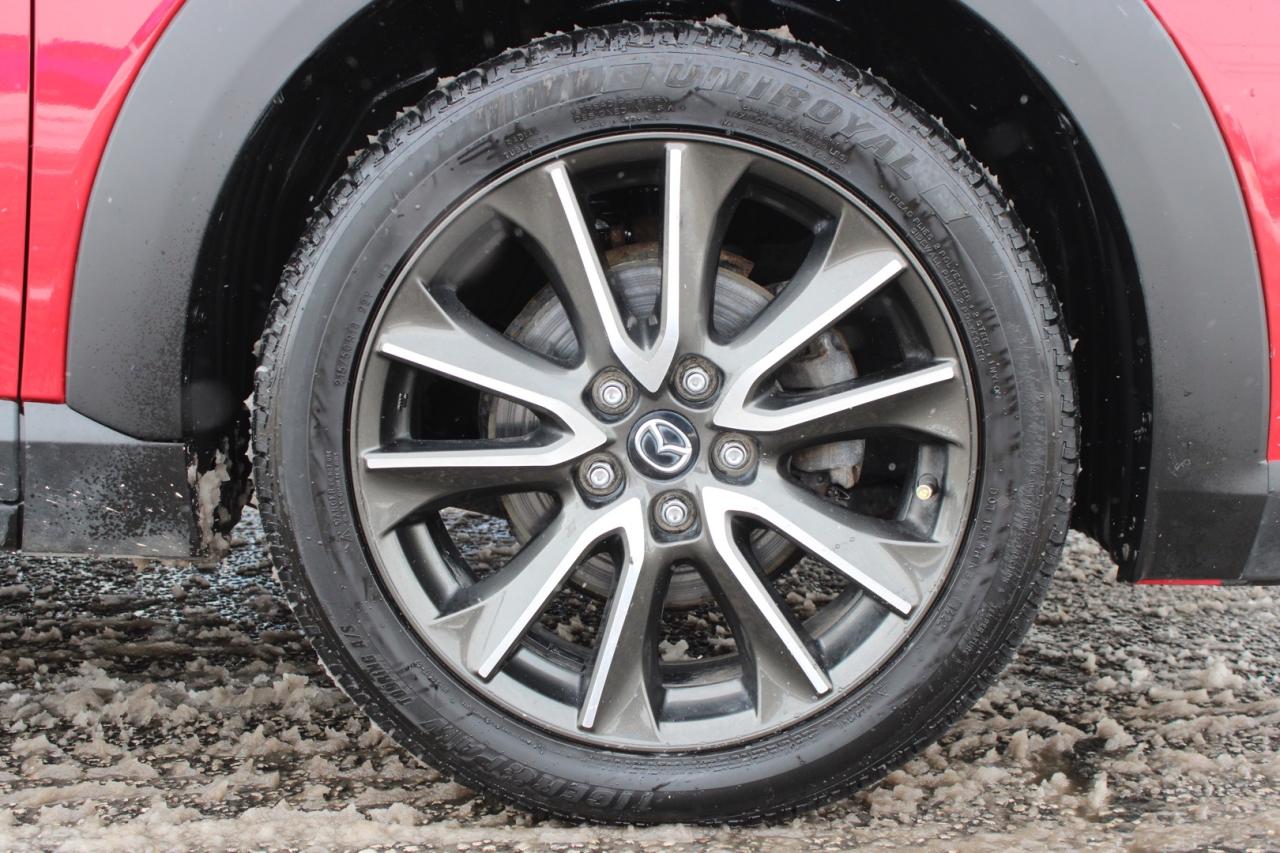 2016 Mazda CX-3 GT AWD   NO ACCIDENT   CLEAN CARFAX   SAFETY CERTI Photo