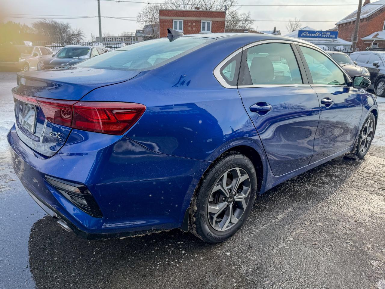 2019 Kia Forte EX/BSM/CAMERA/LANE ASSIST/APPLE CARPLAY/LOW KM Photo