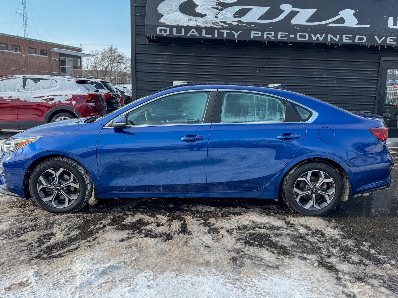 2019 Kia Forte EX/BSM/CAMERA/LANE ASSIST/APPLE CARPLAY/LOW KM Photo