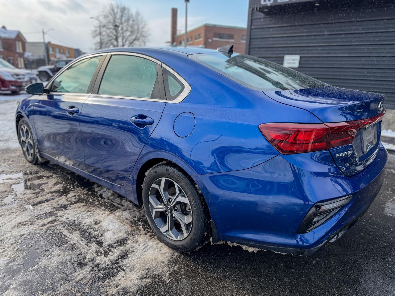 2019 Kia Forte EX/BSM/CAMERA/LANE ASSIST/APPLE CARPLAY/LOW KM Photo